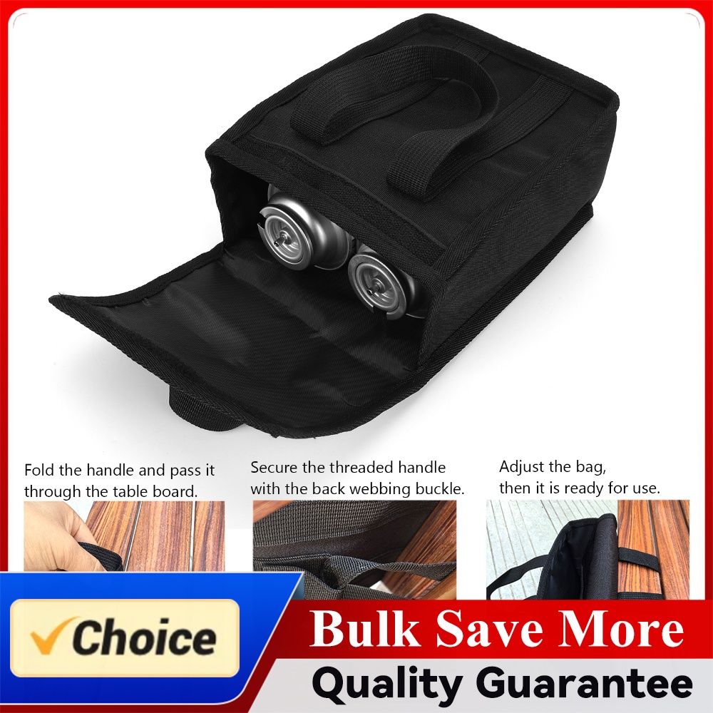 Camping Cooking Container - Torba na butle gazowe z tkaniny