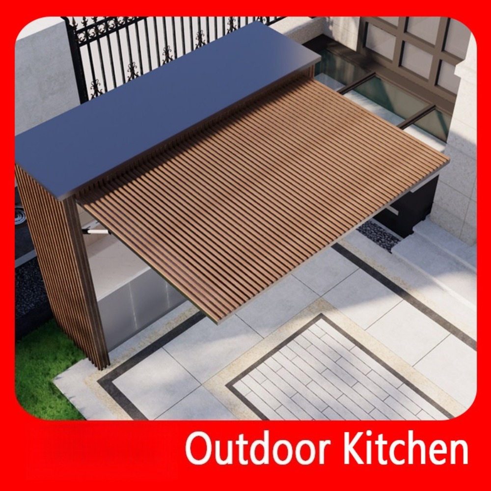 Mobilna składana wyspa kuchenn – Camping Cooking Dining Set recenzja i cena