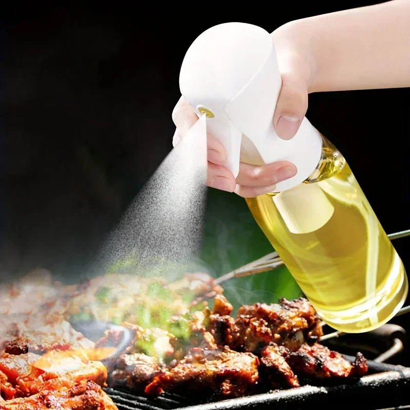 Butelka z rozpylaczem oleju 20 – Camping Cooking Container recenzja i cena