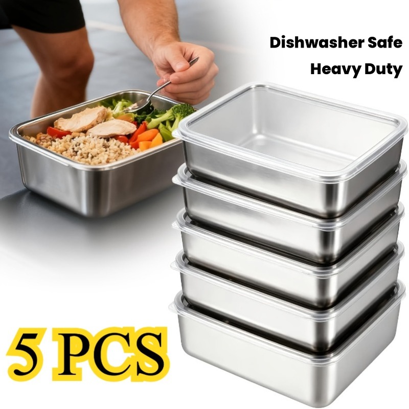5-częściowy zestaw pojemników  – Camping Cooking Organizer recenzja i cena