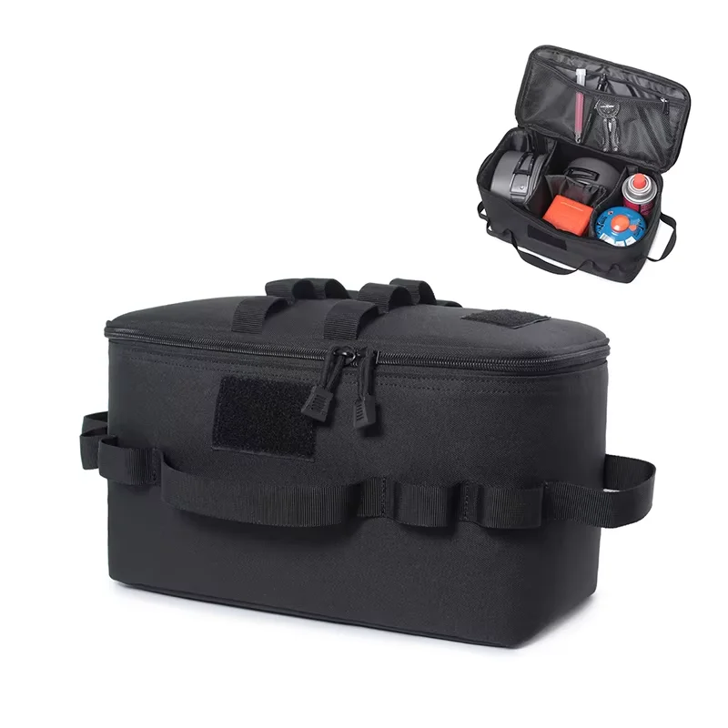 Torba do przechowywania butli  – Camping Cooking Organizer recenzja i cena