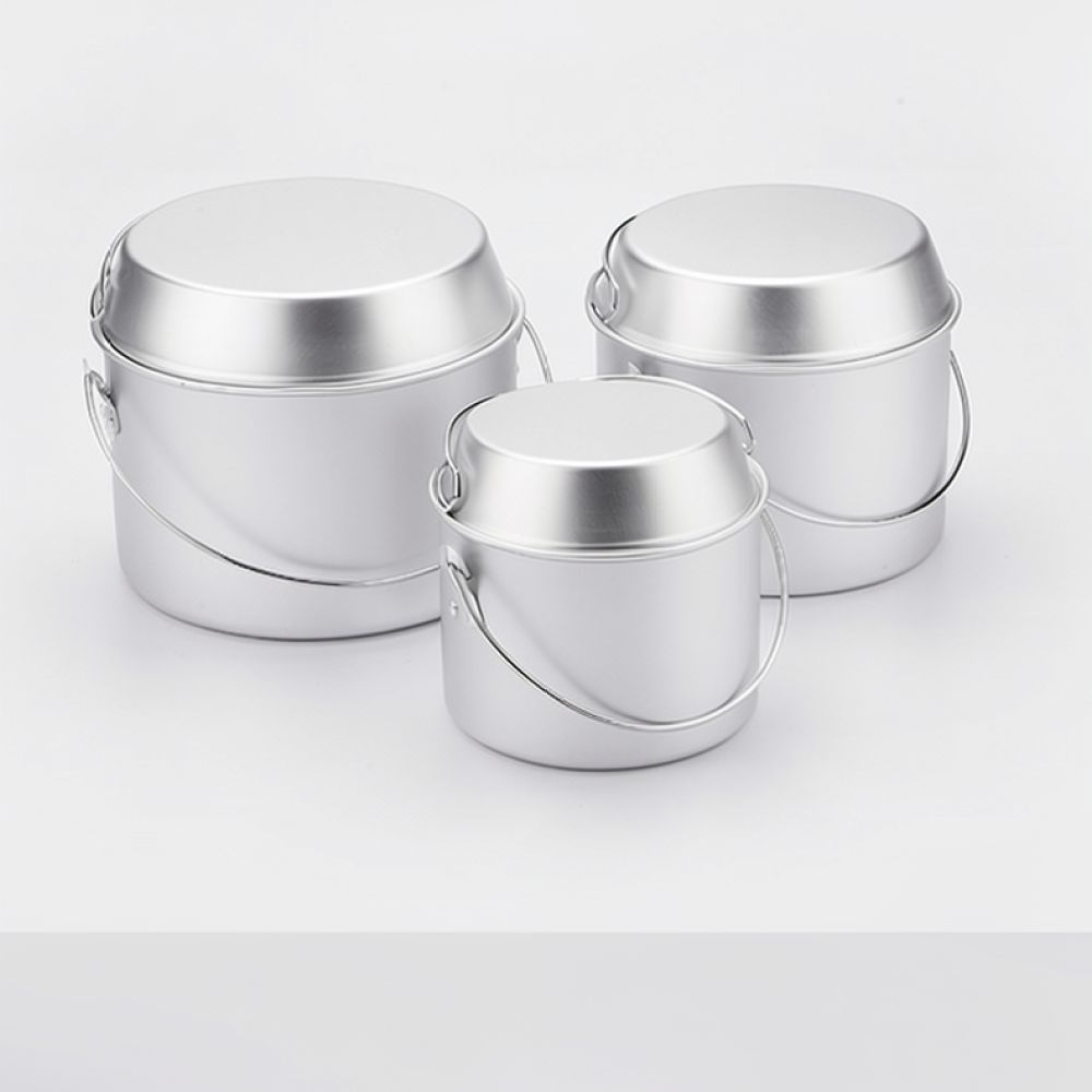 Przenośny, aluminiowy zestaw n – Camping Cooking Dining Set recenzja i cena