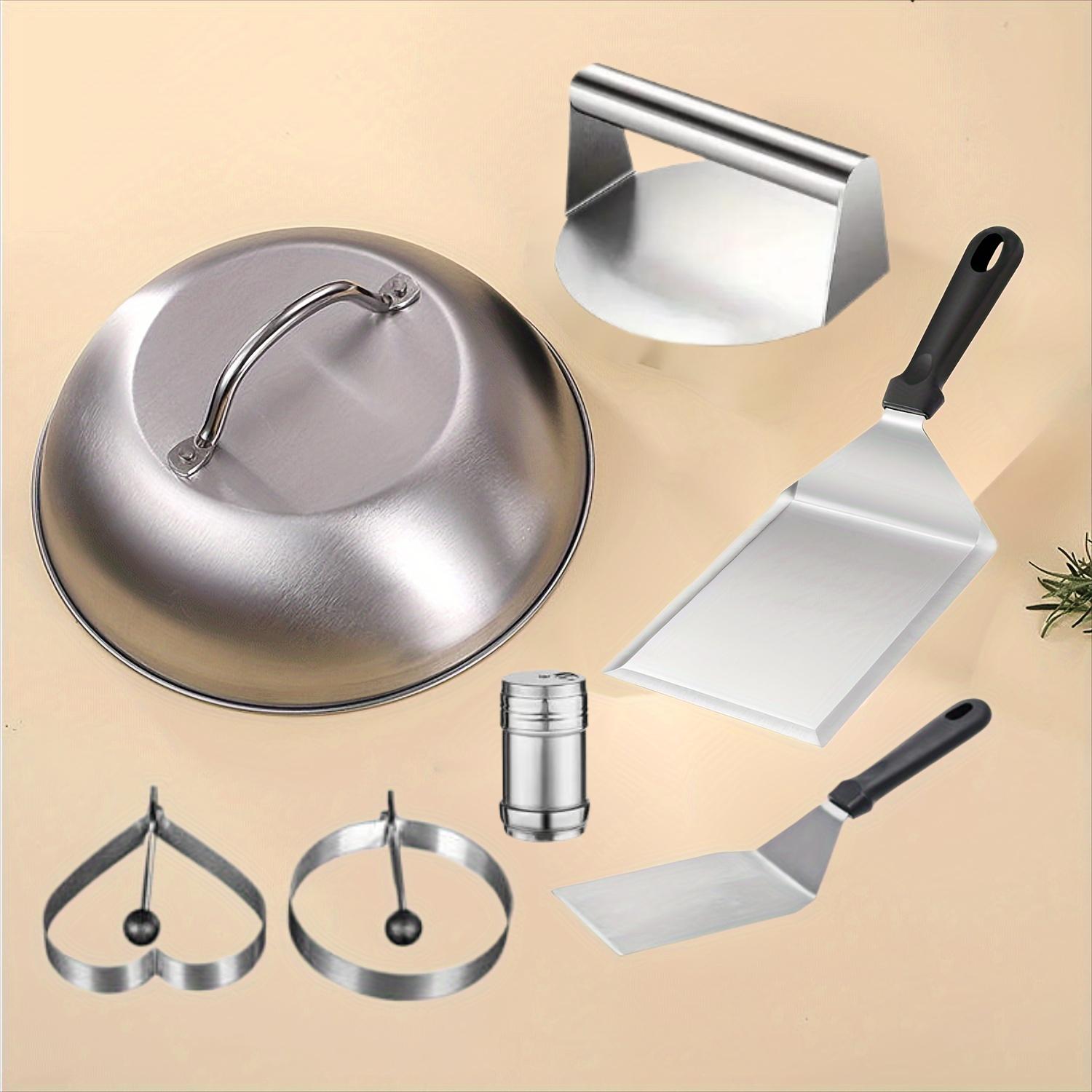 7-częściowa zestaw narzędzi do – Quality Camping Cooking Set recenzja i cena