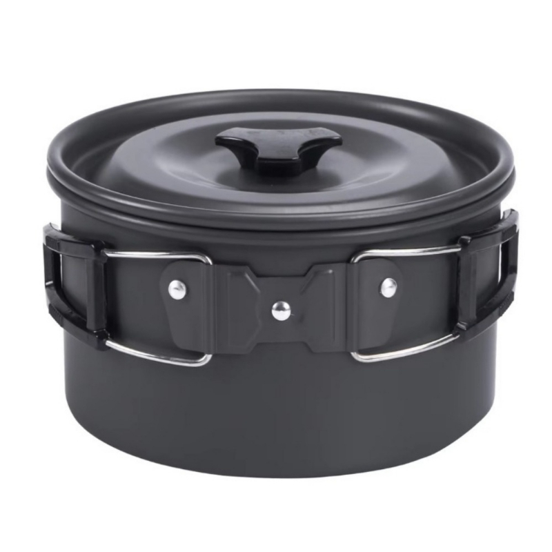 Wysokiej jakości lekki kuchenk – Quality Camping Cooking Set recenzja i cena