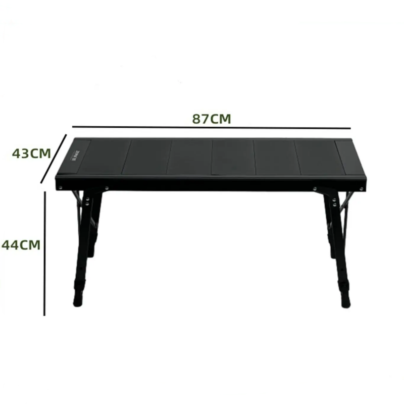 Odłączany stół wielofunkcyjny  – Camping Cooking Table recenzja i cena