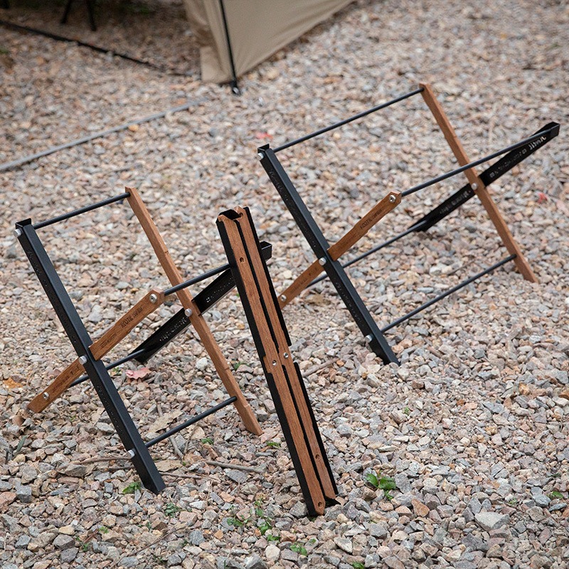 Przenośne Składane Stoły Kempi – Camping Cooking Organizer recenzja i cena