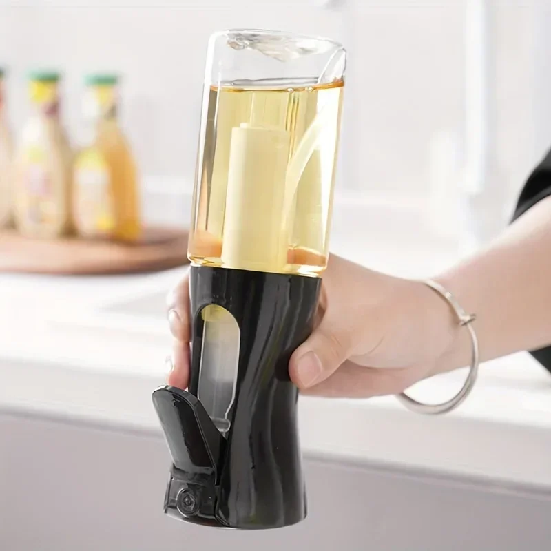 Butelka z rozpylaczem do oleju – Camping Cooking Container recenzja i cena