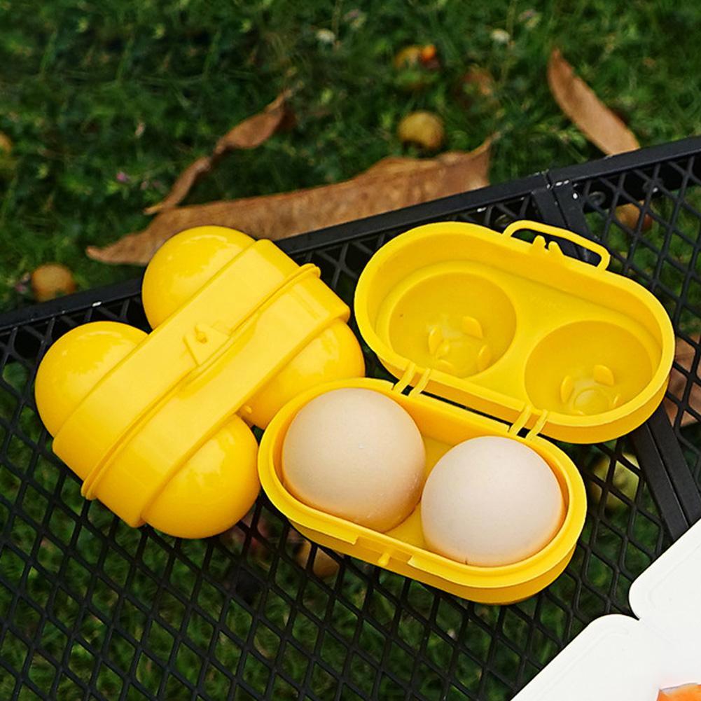 2 kratki pojemnik na jajka poj – Camping Cooking Container recenzja i cena