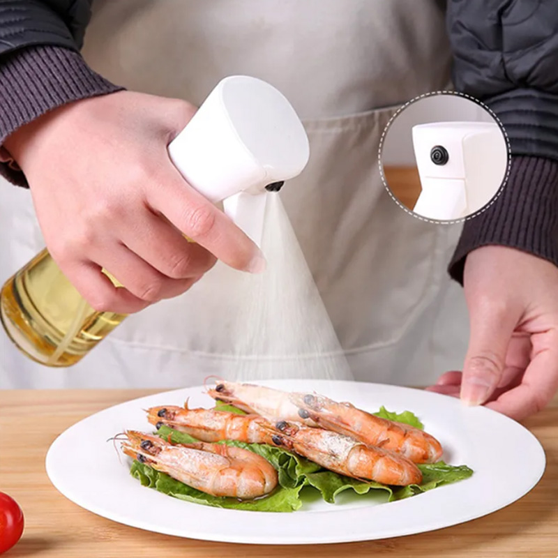 Butelka z rozpylaczem do oleju – Camping Cooking Container recenzja i cena