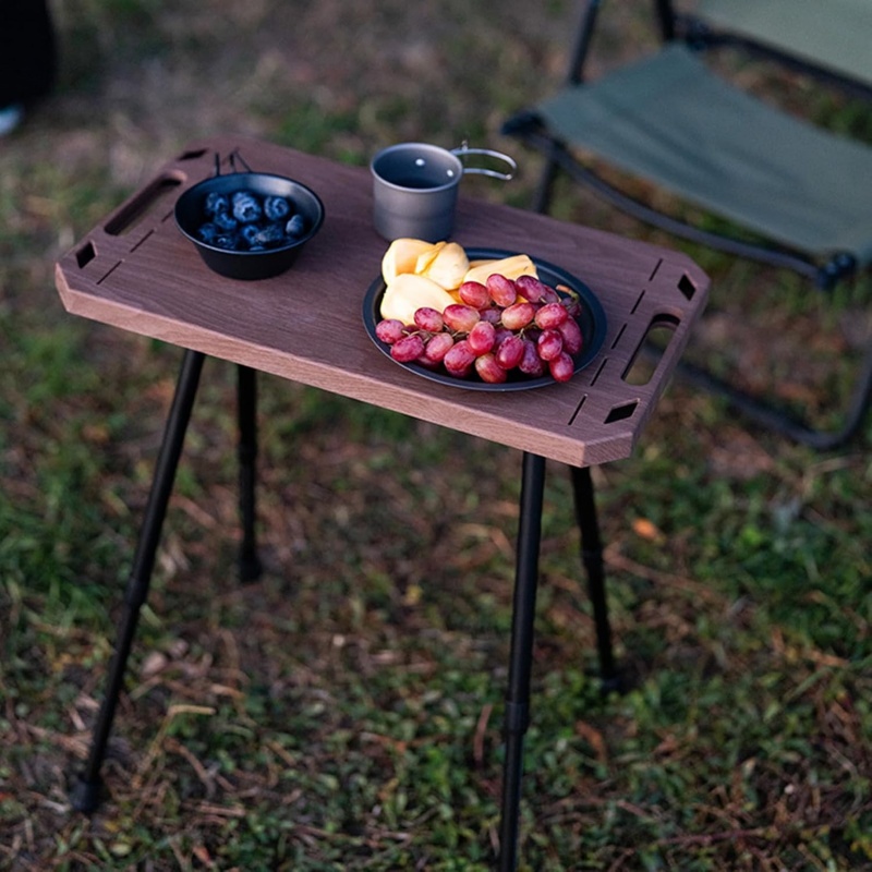 Stół kempingowy składany z alu – Camping Cooking Table recenzja i cena