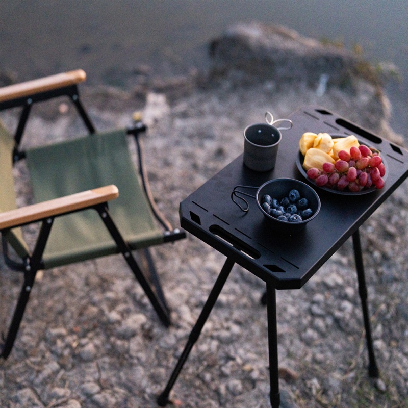 Stół kempingowy składany z alu – Camping Cooking Table recenzja i cena