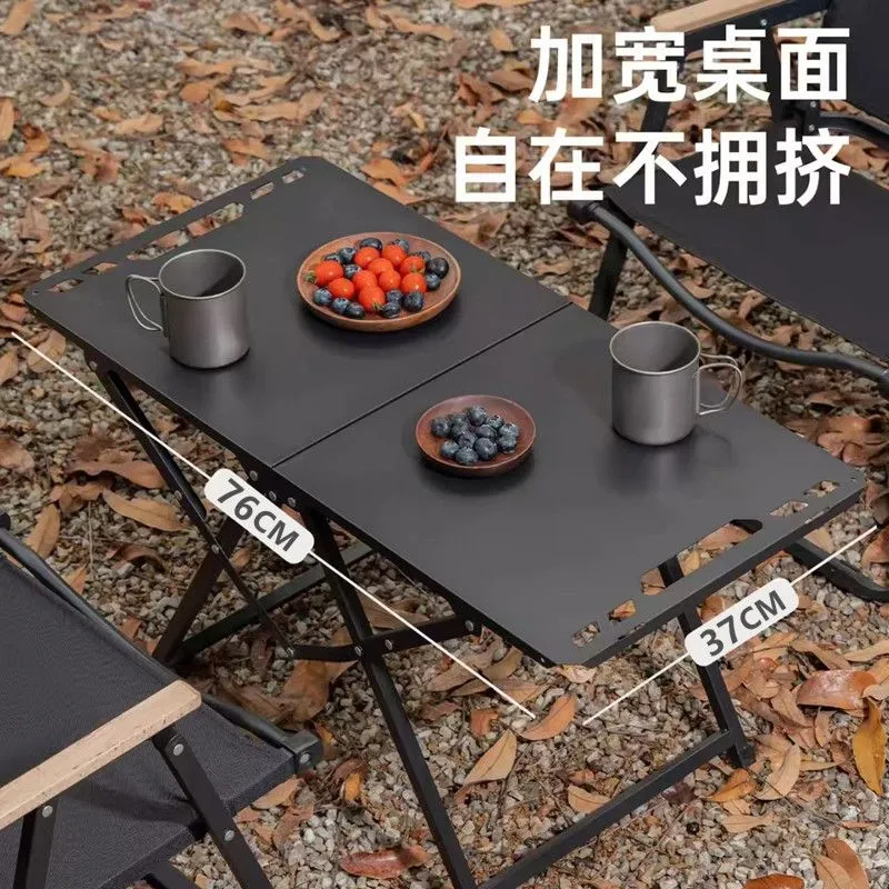 Składany Przenośny Stół Kempin – Camping Cooking Table recenzja i cena